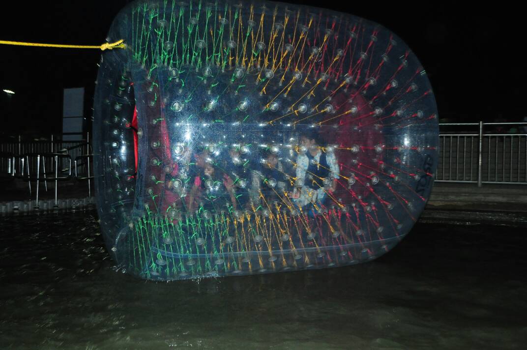 Water Roller